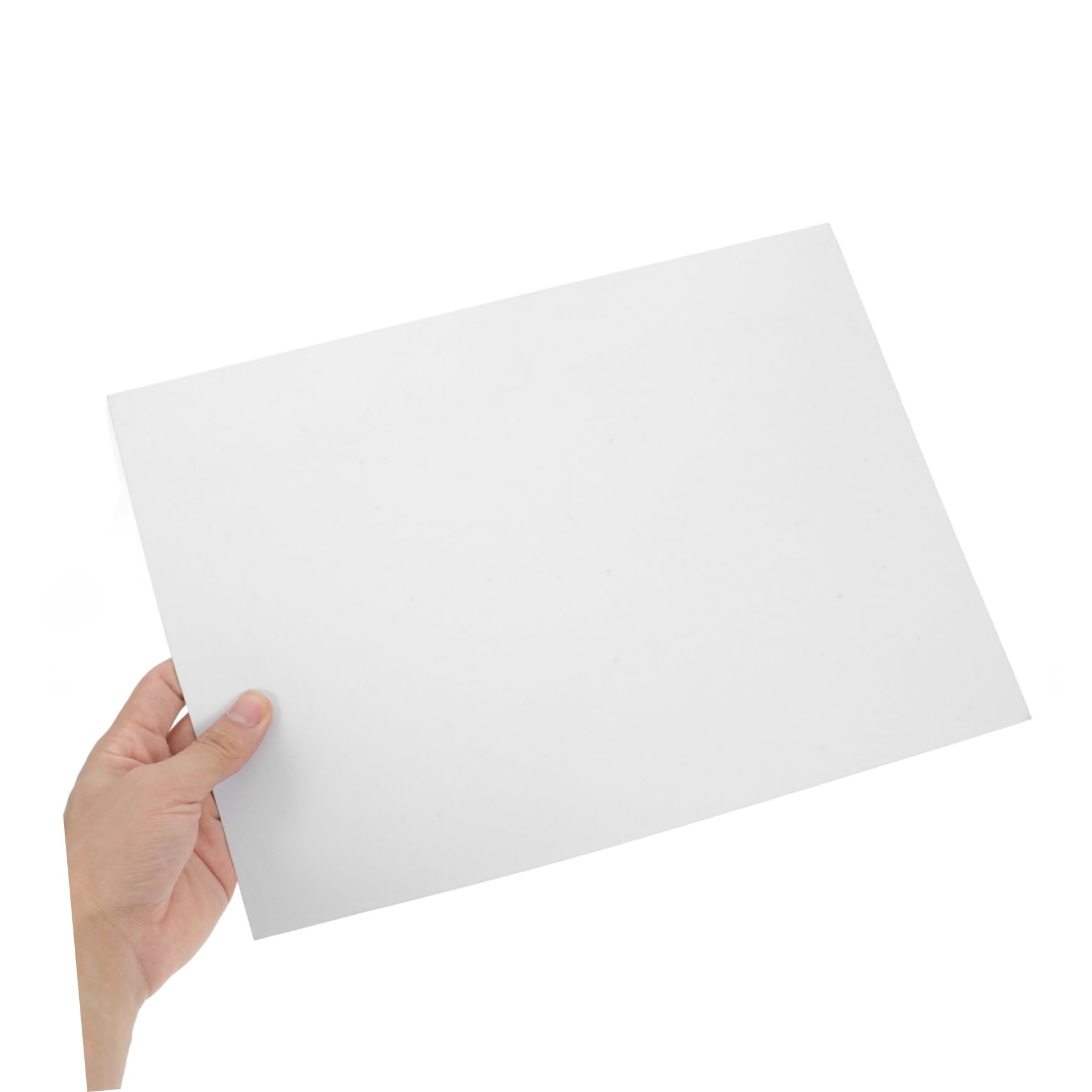 DOITOOL 40 Buste Bianche Autoadesive in Carta, Sacchetti per Documenti e Spedizioni, Chiusura Sicura, per Archiviazione e Invio