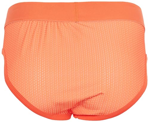 Jack Adams Men's Boost| Air Low-Rise Mesh Contoured Brief2
