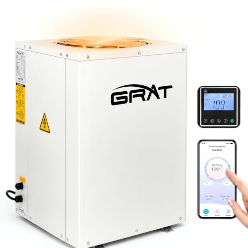 Oibath 35,000 BTU Full Inverter...