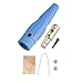 Marinco Power Products CLS182MB-D CLS 18 Series Inline Ballnose (400A/ 600V) #6 - #2 AWG Male - Blue (D)