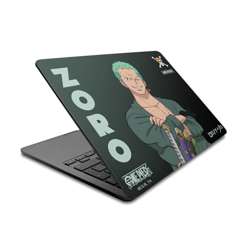 One Piece Roronoa Zoro autocollant vinyle pour MacBook Air 13.6 A2681 A3113
