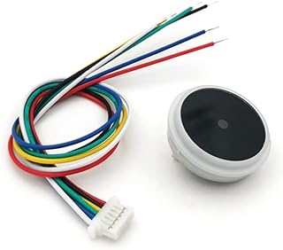 Sujhyrty GM861S UART/USB Interface 1D/2D Bar Code Module White Green LED Scan Code Module Two-Dimensional Code Scanning Module