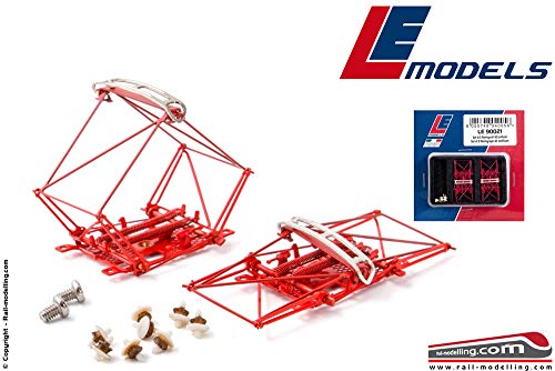 Le models coppia di pantografi fs tipo 42