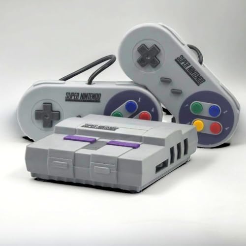 Console Retro Mini Super Nintendo 2 Controles