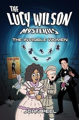 Cover of The Invisible Women