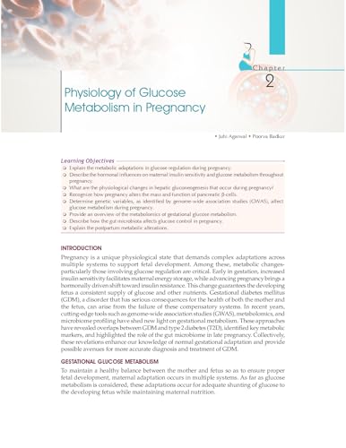 Image of Hyperglycemia in Pregnancy | A Comprehensive Clinical Guide (HB 2026)