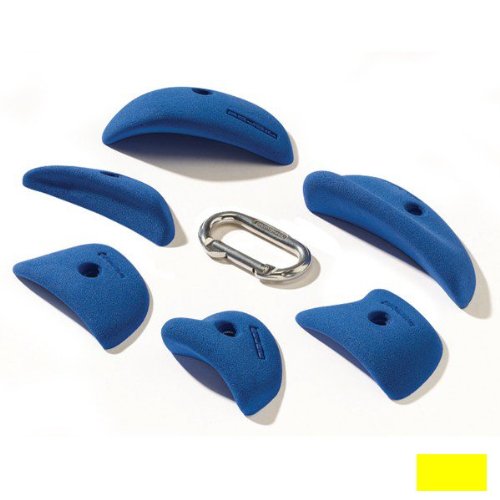 Nicros HUI Crimps Handhold Threshers - Yellow