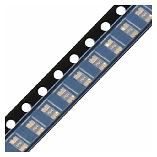 Fusible 1206 réarmable CMS avec assortiment 0.05A à 2A pour carte - 4