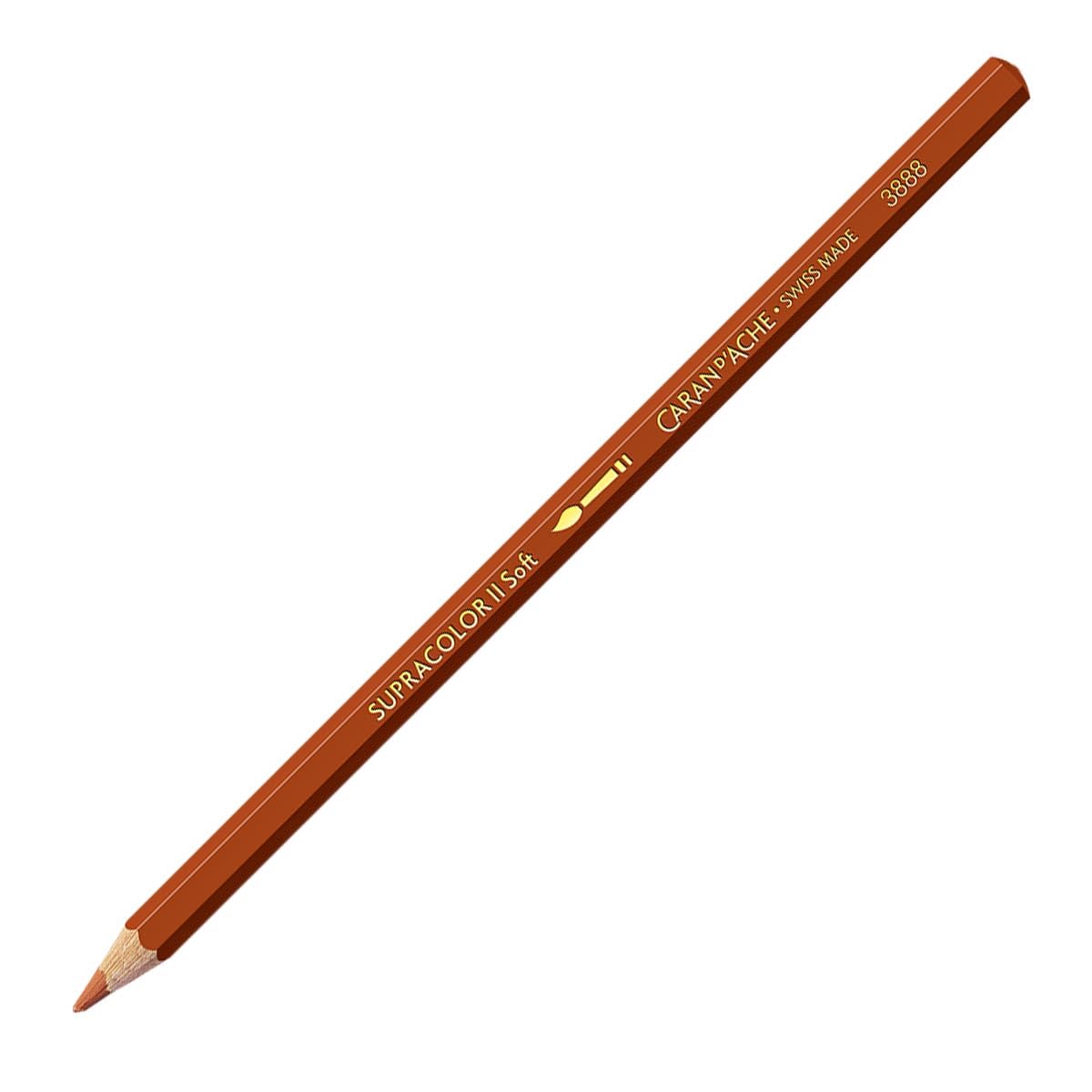 CARAN DACHE SUPRACOLOR SOFT Russet