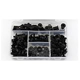 Für Kawasaki ZZR1100 ZZR 1100 1993 1994 1995 1996 1997 1998 1999 2000 2001 Motorrad Verkleidung Verschluss Körper Schrauben Clips Bolzen muttern Kit