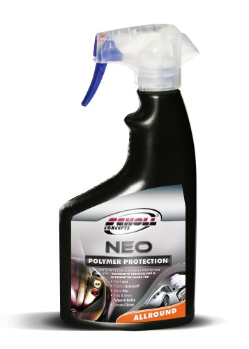 Scholl concepts nEO polymère scellé 500 ml Cover