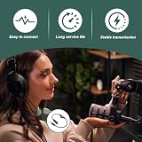 Kabel z regulacją głośności, 3,5 mm męski na żeński przedłużacz audio z wbudowaną regulacją głośności, przedłużacz stereo AUX słuchawkowy, pozłacane złącza, kompatybilny z telefonem PC, 30 cm