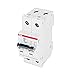 ABB S282UC-K50 MINIATURE CIRCUIT BREAKER