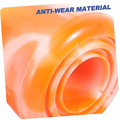 Gogogmee 1 Conjunto De Acessórios De De Rolo De Metal Pu Suprimentos De Rolha De Ferramenta De De Qu