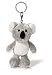 Produktbild NICI 40502.0 - Wild Friends Kaola 10 cm Schlüsselanhänger