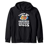 Lovin Chicken Wings Apparel