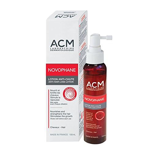 ACM Novophane Lotion gegen Haarausfall 100ml - Minze, Patchouli - Damen