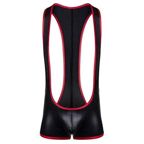 Gruff Pup Impulse Singlet2