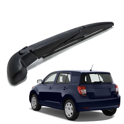 Escobillas limpiaparabrisas trasero Scion XD 2008-2013 repuesto brazo OEM 2