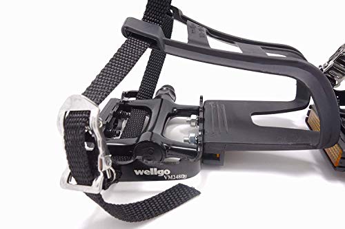 Reviews y listado de Bicicleta estática pedales disponible en línea. 57 Imagen adicional