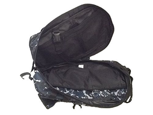 Nexpak 18" 1200Cu. In. Tactical Sling Shoulder Hiking Backpack Tl318 Dmbk Digital Camouflage #TOP4