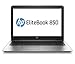 Produktbild HP EliteBook Laptop 850 G3, Bildschirm Slim 15,6 Zoll, Intel Core i7  6500U, 16 GB DDR4 RAM, SSD 512 GB, silber