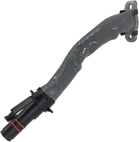 Miniatura 3 de Tubo de retorno de aceite turbocompresor para Chevrolet Cruze Cruze Limited Trax Sonic 2011-2020 Buick Encore1.4L 1.8L L4 GAS DOHC 55587854 55566188