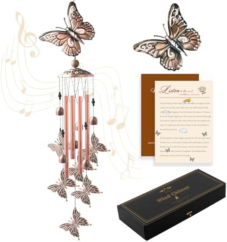 Wind Chimes for Outside, 33