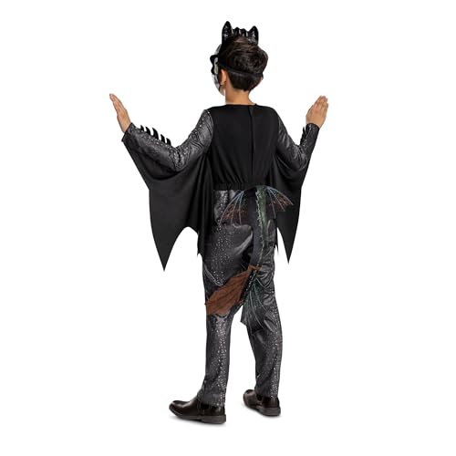 Disfraz oficial Hiccup de Cómo entrenar a tu dragón miniatura 2