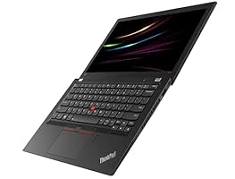Lenovo ThinkPad X280 Mobiles Notebook Intel i5 4 x 1.6 GHz Prozessor 16 GB Arbeitsspeicher 256 GB SSD 12.5 Zoll Dispaly Full HD 1920x1080 IPS Cam Windows 10 Pro 1920 (Generalüberholt)
