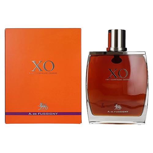 A. de Fussigny XO Fine Champagne Cognac 40% Vol. 0,7l in Giftbox