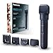 Panasonic ER-CKL2, MULTISHAPE Modular Personal Care System, Waterproof Beard and Hair Trimmer with Rechargeable Li-ion Battery, Black