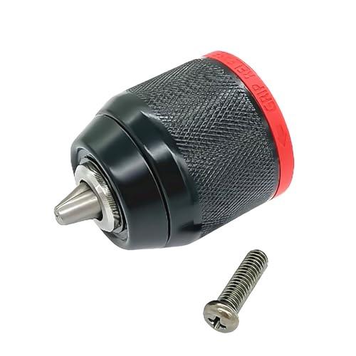 Portabrocas sin llave de 2-13 mm 1/2-20UNF de repuesto para DeWALT DCD920 DCD925 DCD990 DCD995 DCD945 Bosch MAKITA XPH07Z XPH14Z XFD07Z LXFD03 LXPH03 XFD03 XPH03 HITIT. ACHI Ryoo. bi BIT