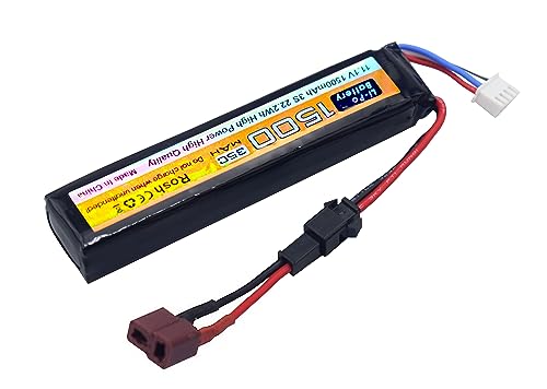 Baterías para drones de coche y aviones teledirigidos con enchufe SM-2P 7