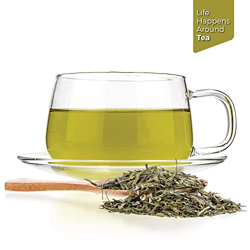 Té verde Sencha Fukujyu 220g miniatura 3