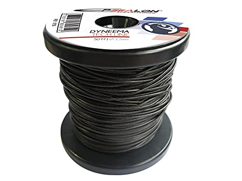 Dyneema Tech-Line 1.5mm Epsealon pour fusil de chasse sous-marine