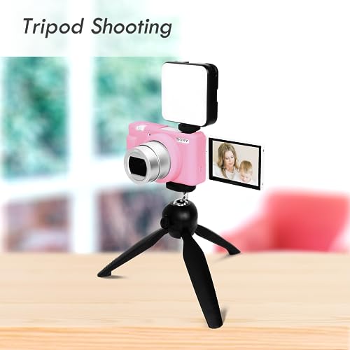 Funda para cámara Rieibi ZV-1F de silicona suave para Sony ZV1F miniatura 6