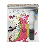 DLP, Caja de Ventana Cereales "Super Poderes"