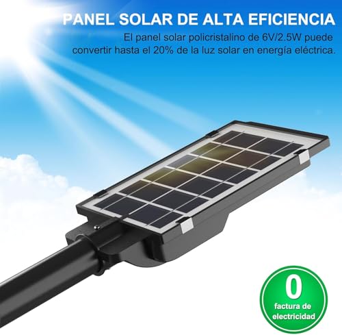 Lámparas de exterior solares 9 Imagen adicional