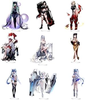 勝利の女神：NIKKE × ZONeアクリルスタンド　シンデレラ 勝利の女神：NIKKE × ZONe コラボアクリルスタンド シンデレラ