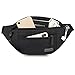 Produktbild MAXTOP Bauchtasche Gürteltasche für Damen und Herren Hüfttasche Outdoor Groß Handytasche Sport Wasserdicht Laufgürtel Umhängetasche Geldgürtel für Camping Wandern Fitness Fahrrad Geschenke