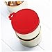 balacoo 6pcs Silicone Can Lids for Pet Food Compact Leak-Resistant Covers for Cans and Jars Easy to Use Storage