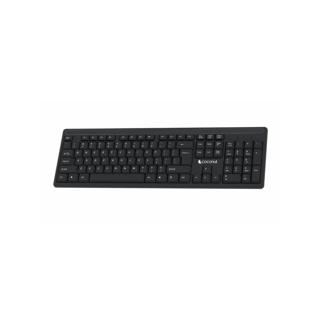 Amazon.in: Buy coconut K11 Orange Wired USB Keyboard with Super