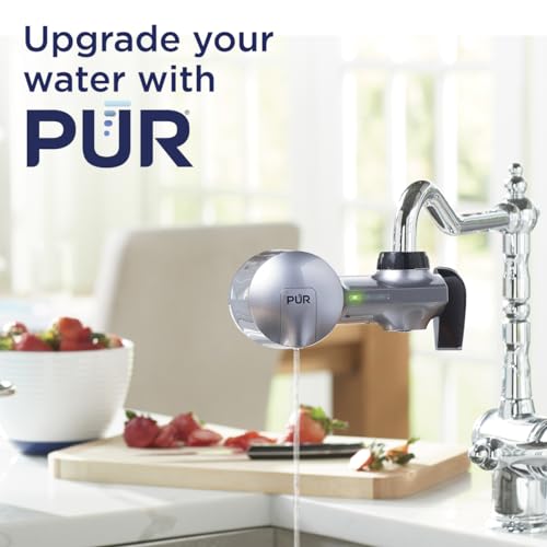 Pur PFM350V Plus Faucet Mount Water Filtration System thumb #7