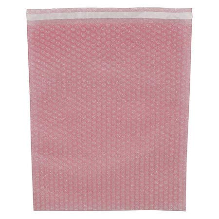 Anti-Static Bubble Bag,Size 3/16",12" W