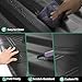 Original 2017-2024 2025 Q7/SQ7 Cargo Liner for Audi Q7 All Models - Custom Fit All Weather Protection Trunk Mat - 3D Shaped Laser Measured Cargo Mat for Audi Q7 2017-2025