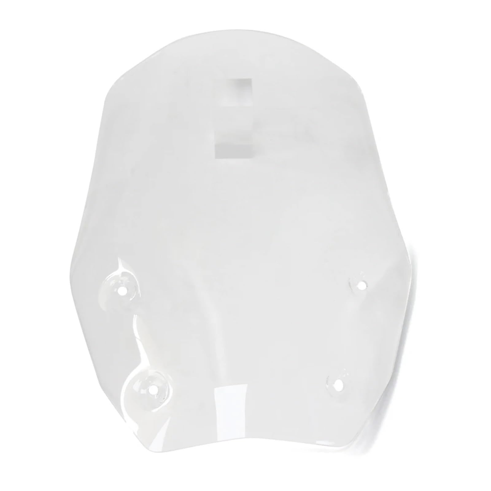 Spoiler szyby przedniej motocykla regulowany Pasuje do BMW R1300 GS R 1300GS 2023-2025 Akcesoria do przedniej szyby motocyklowej Przedni spoiler Owiewka Osłona przednia Deflektor(Grey)