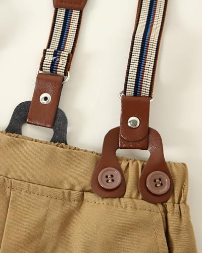 Image of Boarnseorl Baby Boys Pants Sets