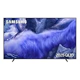 Samsung 75" QLED QE1F 4K, Q4 AI Processor, Knox Security, 100% Colour Volume with Quantum Dot, Endless Free Content, Samsung Vision AI Smart TV, 2025