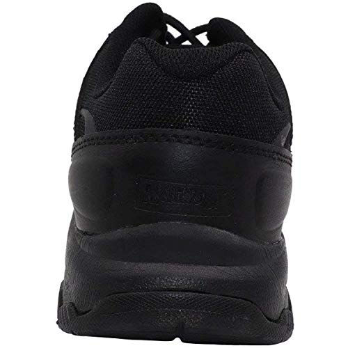 Magnum Men's Response Iii Low Silver Ankle-High Leather Industrial & Construction - 9M3